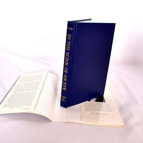 In The Blink of An Eye: Inside A Children's Trauma Center by Alan Doelp 1989 - Picture 9 of 10